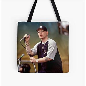 Everlast - Erik Schrody - Photograph All Over Print Tote Bag