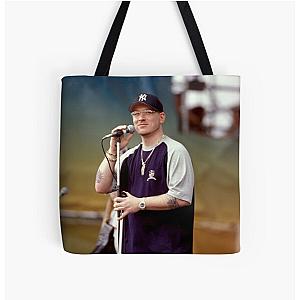 Everlast - Erik Schrody - Photograph All Over Print Tote Bag