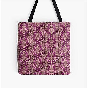 Everlast orient love All Over Print Tote Bag