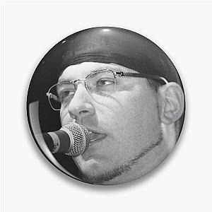 Everlast BW Photograph Pin