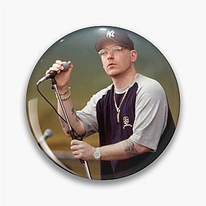 Everlast - Erik Schrody - Photograph Pin