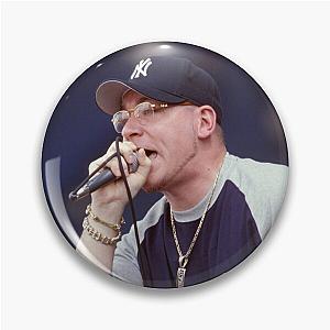 Everlast - Erik Schrody - Photograph Pin