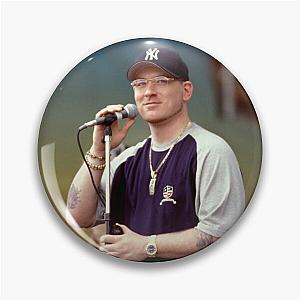 Everlast - Erik Schrody - Photograph Pin