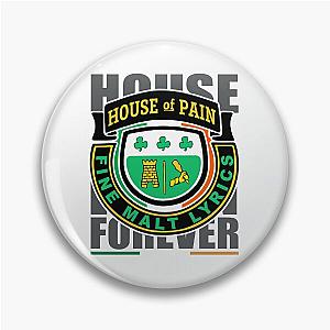 HOUSE OF PAIN FINE MALT LYRICS EVERLAST DJ LETHAL Pin