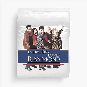 Everybody Loves Raymond Duvet Cover