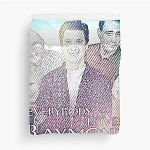 Everybody Loves Raymond Duvet Cover