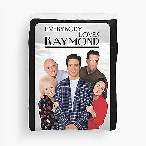 everybody loves raymond Duvet Cover