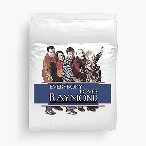 Everybody Loves Raymond Duvet Cover