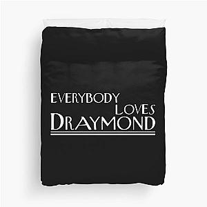 Everybody Loves Draymond White Duvet Cover