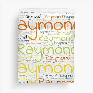 Raymond Duvet Cover