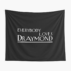 Everybody Loves Draymond White Tapestry