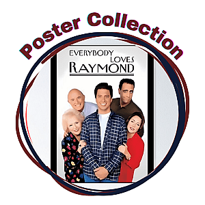 Everybody Loves Raymond Posters