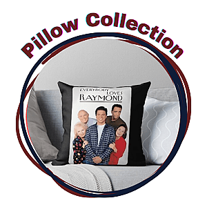 Everybody Loves Raymond Pillows