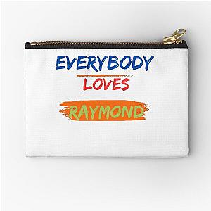 Everybody loves Raymond Zipper Pouch