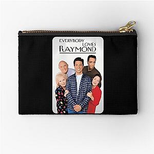 everybody loves raymond Zipper Pouch