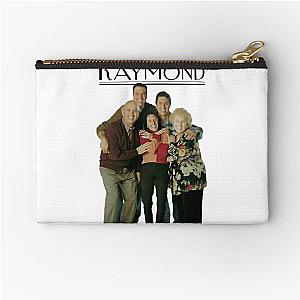 Everybody is Raymond 	 	 		 Zipper Pouch