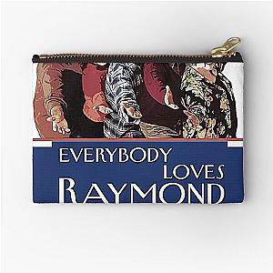 raymond  Zipper Pouch