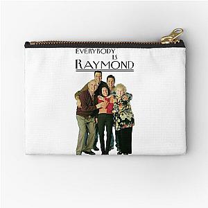 Everybody is Raymond Zipper Pouch