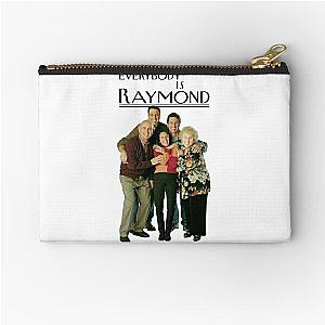 Everybody is Raymond Zipper Pouch