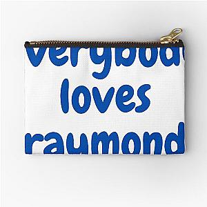 raymond  Zipper Pouch