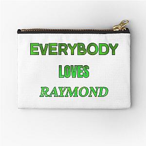 Everybody Loves Raymond Zipper Pouch