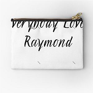 raymond  Zipper Pouch