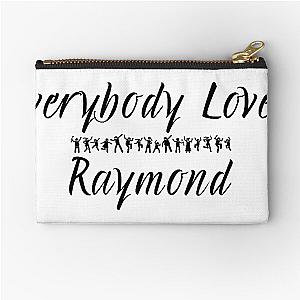 raymond  Zipper Pouch