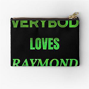 raymond  Zipper Pouch