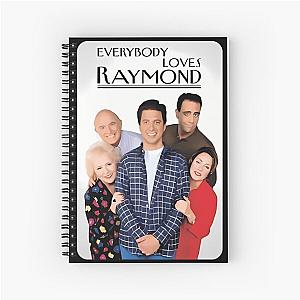 everybody loves raymond Spiral Notebook