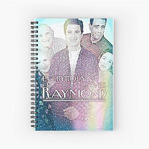 Everybody Loves Raymond Spiral Notebook