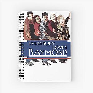 Everybody Loves Raymond  Spiral Notebook