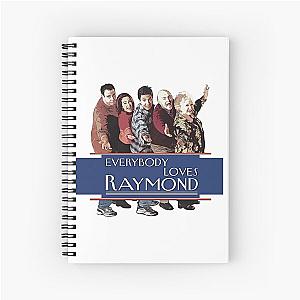 Everybody Loves Raymond Spiral Notebook