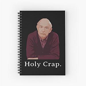 Everybody Loves Raymond Crewneck Spiral Notebook