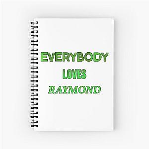 Everybody Loves Raymond Spiral Notebook