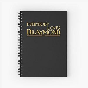 Everybody Loves Draymond 83 Spiral Notebook