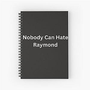 everybody loves raymond Spiral Notebook