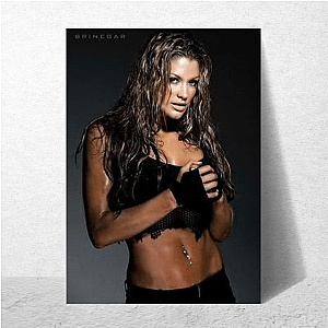 Eve Torres My Favorite Divas Champion Eve Torres Posters