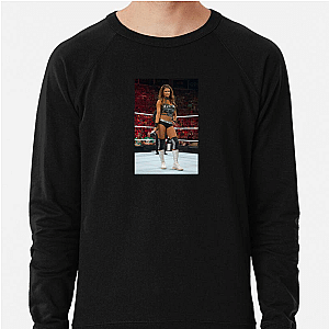 Eve Torres My Favorite Wrestler Eve Torres Sweatshirts