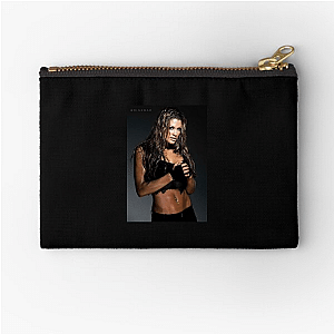 Eve Torres My Favorite Divas Champion Eve Torres Zipper Pouches