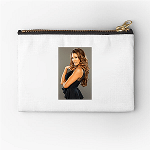 Eve Torres The Ultimate Actress Eve Torres Zipper Pouches