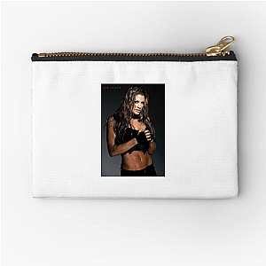Eve Torres My Favorite Divas Champion Eve Torres Zipper Pouches
