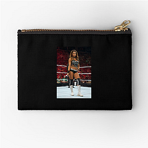 Eve Torres My Favorite Wrestler Eve Torres Zipper Pouches