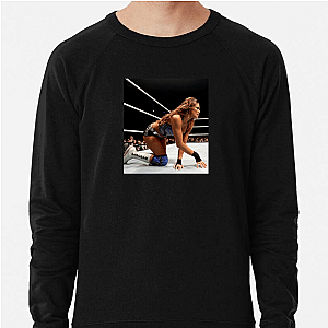 Eve Torres The Divas Champion Eve Torres Sweatshirts