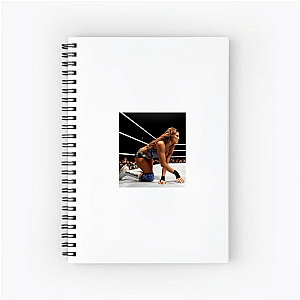 Eve Torres The Divas Champion Eve Torres Notebook