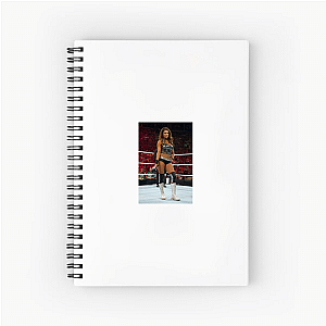 Eve Torres My Favorite Wrestler Eve Torres Notebook