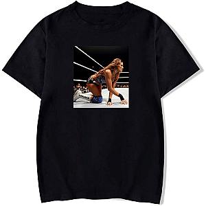 Eve Torres The Divas Champion Eve Torres T-Shirts