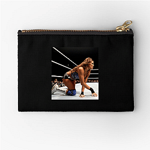 Eve Torres The Divas Champion Eve Torres Zipper Pouches