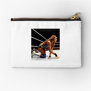 Eve Torres The Divas Champion Eve Torres Zipper Pouches