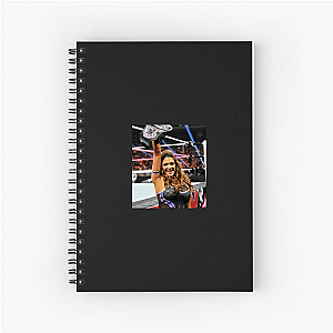 Eve Torres Unforgettable Kicks Eve Torres Notebook