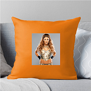 Eve Torres Always Strong Always Inspiring Eve Torres Pillows Cover